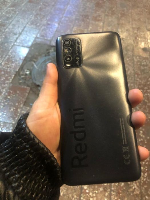 Redmi 9 T айфон 8