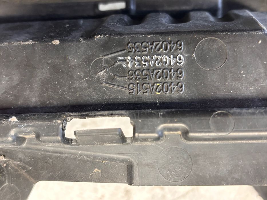 Mitsubishi L200 предна решетка (OEM)