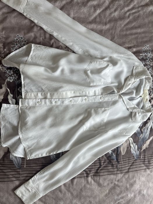 рубашка хлопковая