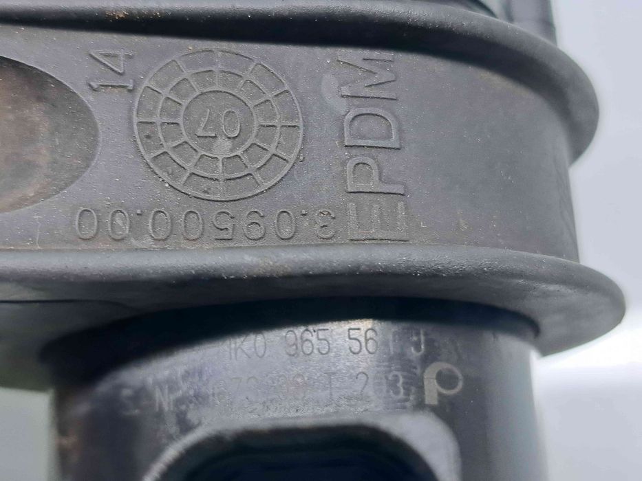 Pompa recirculare apa Volkswagen Golf 6 (5K1) GTI [Fabr 2009-2013] 1K0