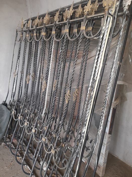 Темир решоткалар сотилади сифатли накшли