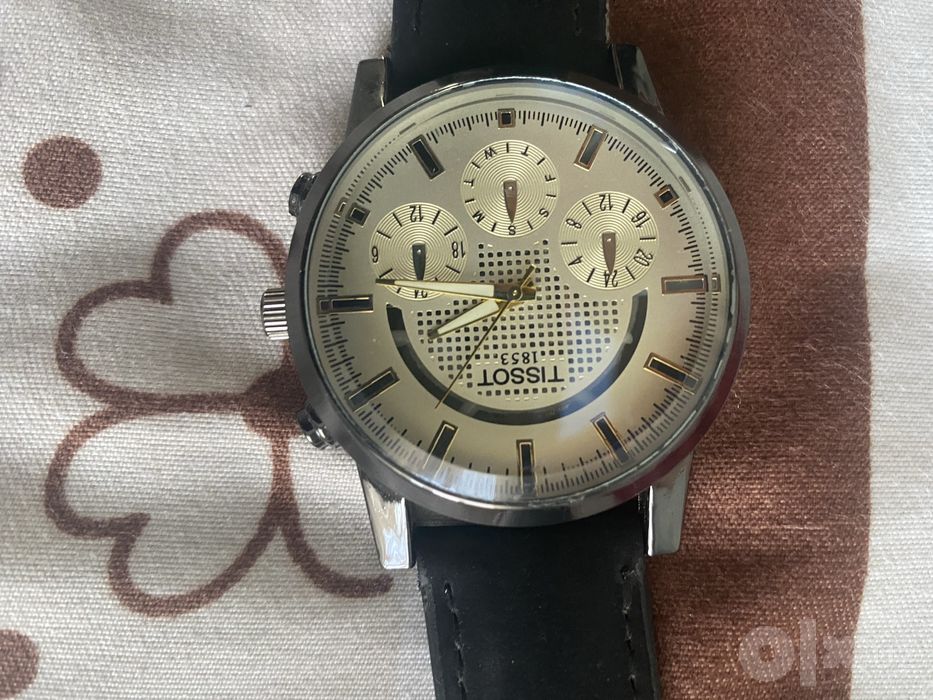 Tissot qol soati