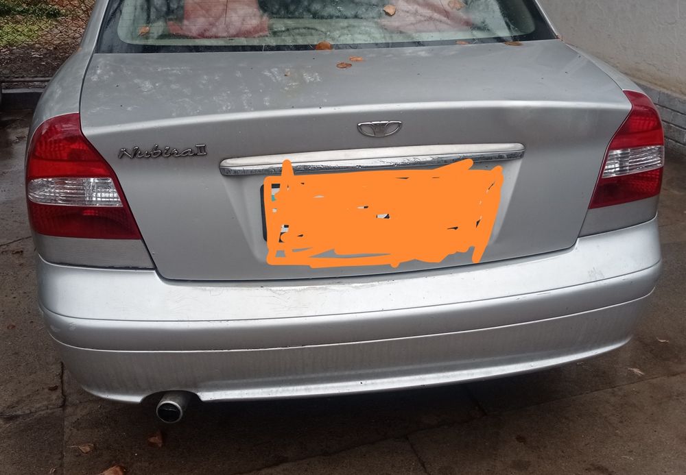 Продам део  Нубира