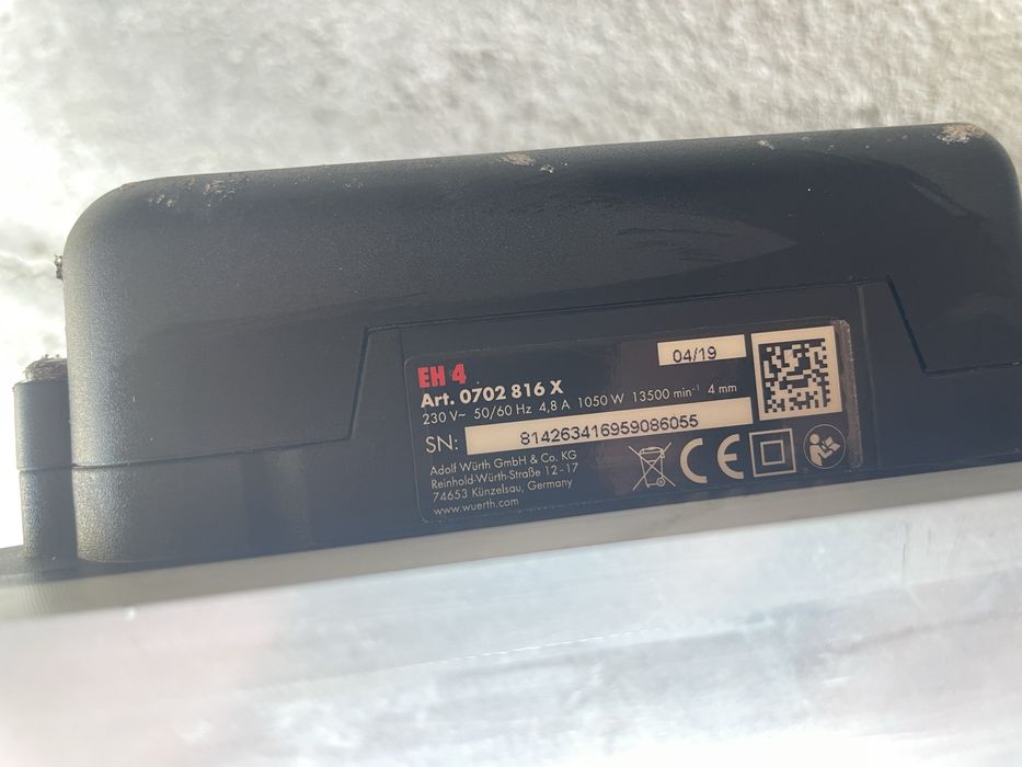 Wurth rindea Profesionala