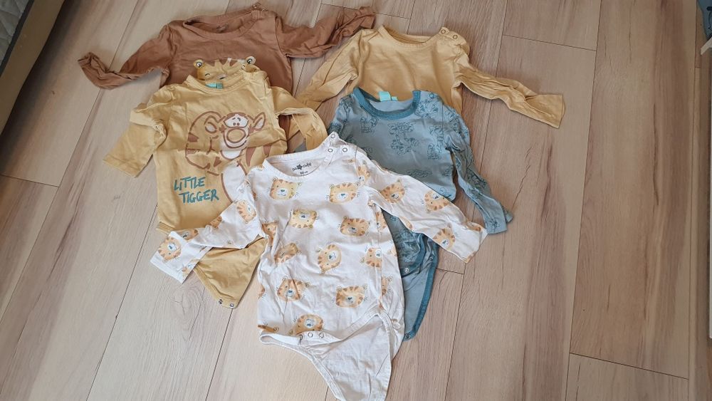 Body-uri bumbac Disney