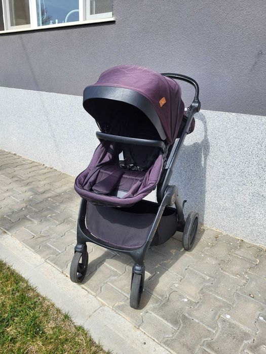 Комбинирана бебешка количка Loreli Adria