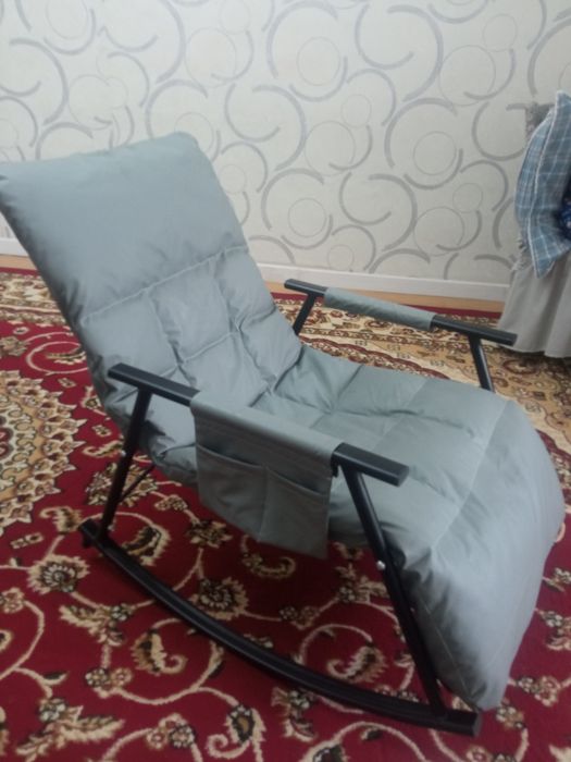 Кресло-Качалка!.