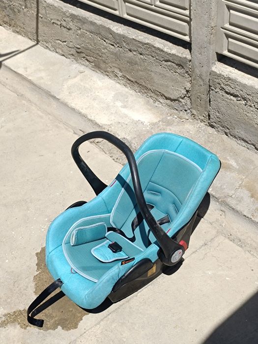 Люлька автокресло