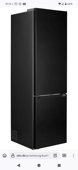 Хладилник Самсунг Bespoke RL38A7B5BB1