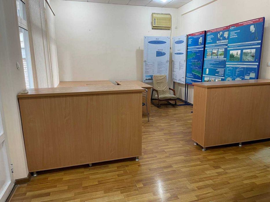 Нежилой 1 линия 8.7 сотки ор-р Центр Луначарский, Турон банк, РОВД !