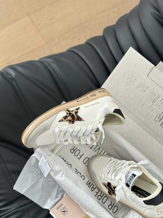 Кеды Golden Goose Leopard +10 модели/ ще отговорим бързо