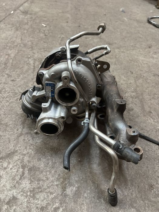 Турбина AUDI 2.0 TDI 04L253056L