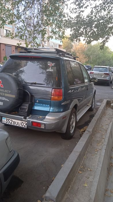 Митсубиси RVR продам