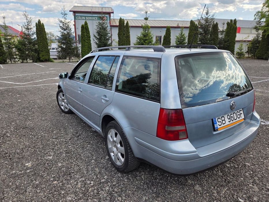 Wv Golf 4 ,Diesel,1,9,Anul,2005 Pascific