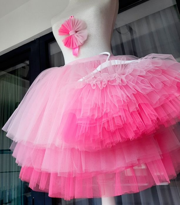 Fuste mama fiica , fuste tull , tutu