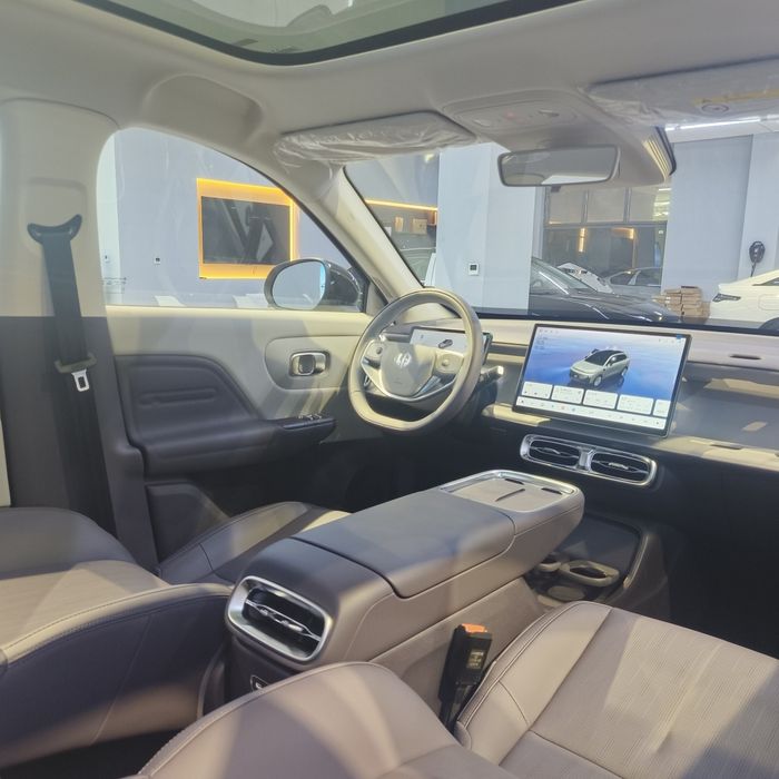 Leapmotor B10 510KM Smart full 3 yil garantiya