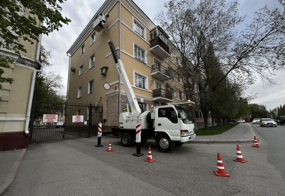 Услуги Автовышки 24/7