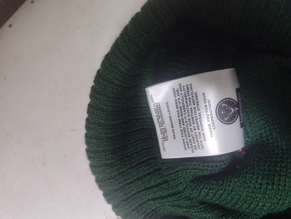 Шапка егерместер