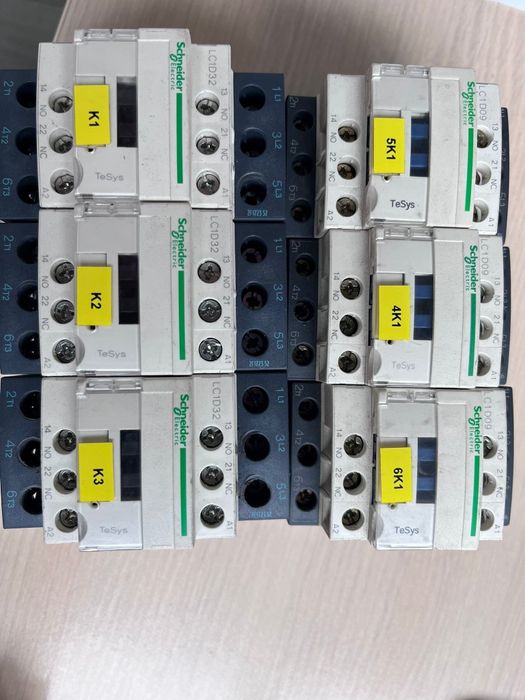 Contactor Schneider
