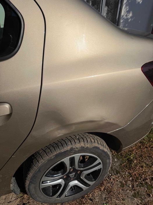 Dacia Logan 2018- 70.625km rulati