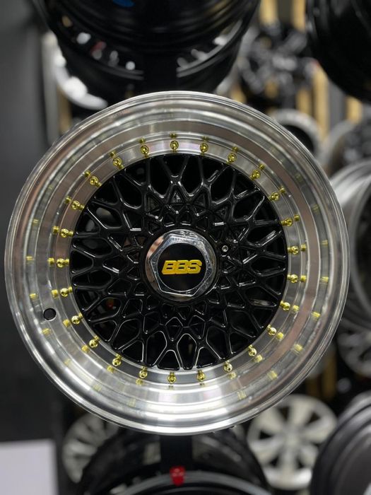 комплект диски ввс R14 4x114.3 / 4х100