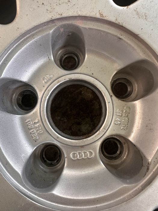 Джанта 18 5х112