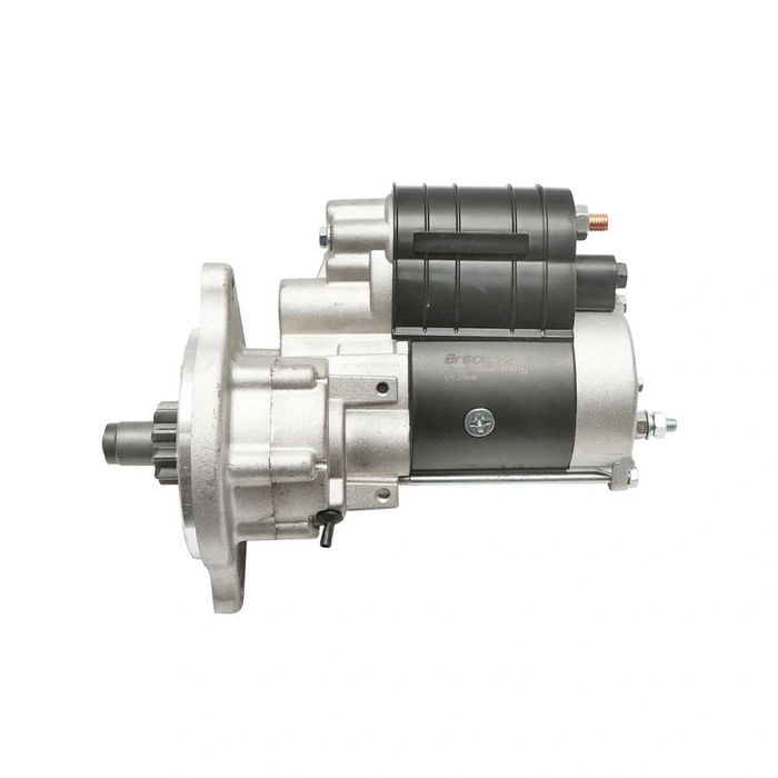 Electromotor cu reductor D-1010 12V, 3,5kW, Z10