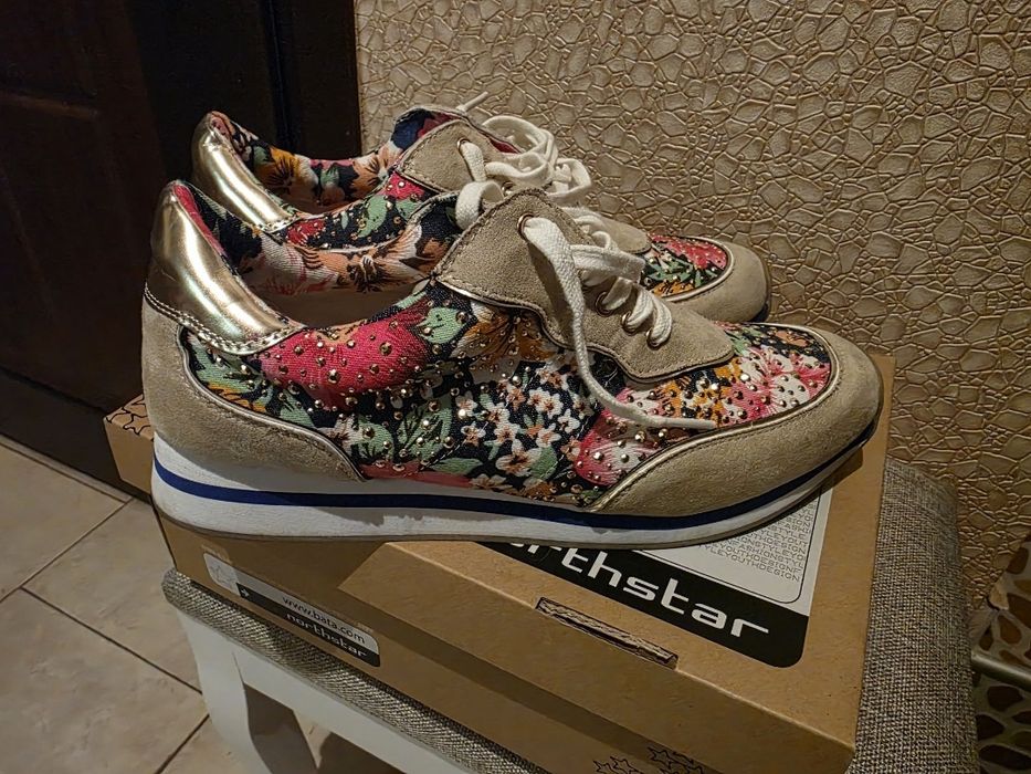 Blauer, Vagabond, NS обувки