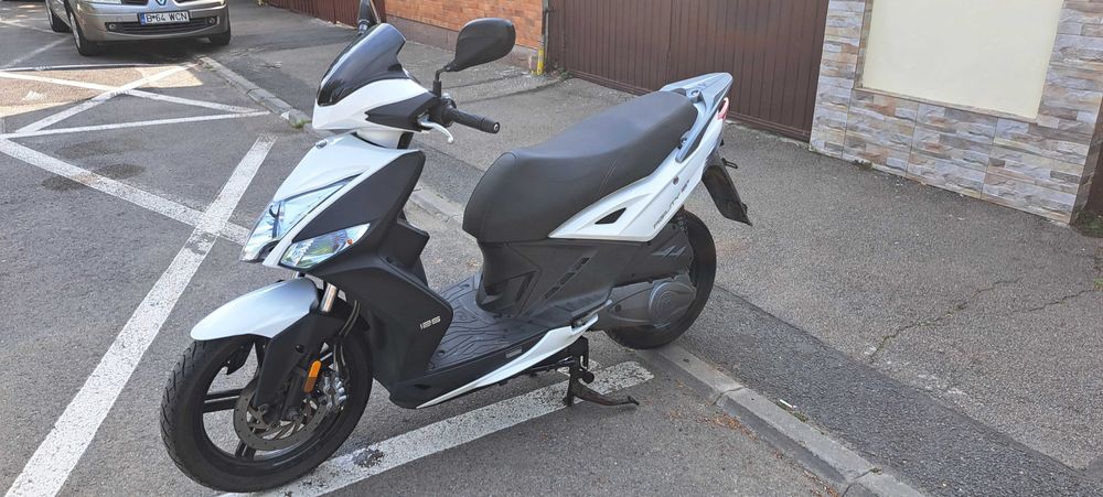 Kymco Agility 16+ 125cc 2017  Injectie / Import Germania