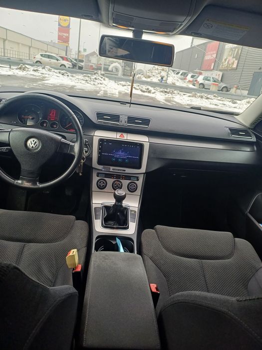 Vand Passat B6 1.9 BXE
