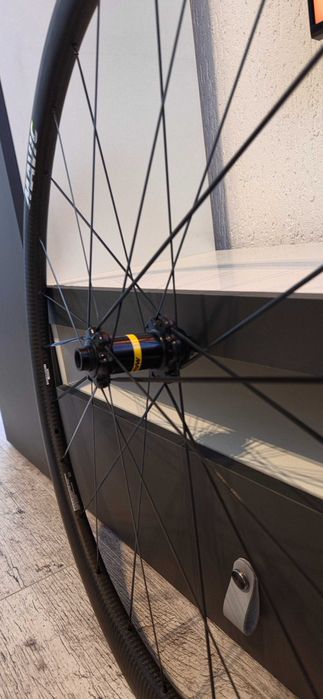 Mavic Ksyrium Pro Carbon SL UST Disc