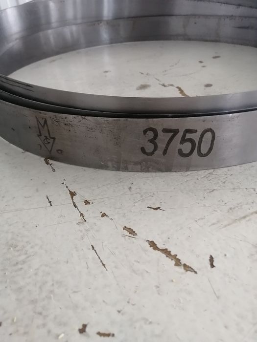 Туалет қогози ва салфеткага резка учун 2900, 3500 ва 3750 мм ли пичоқ