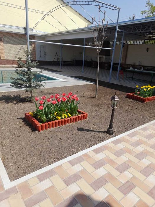 Автополив. Полив газонов. Орошение