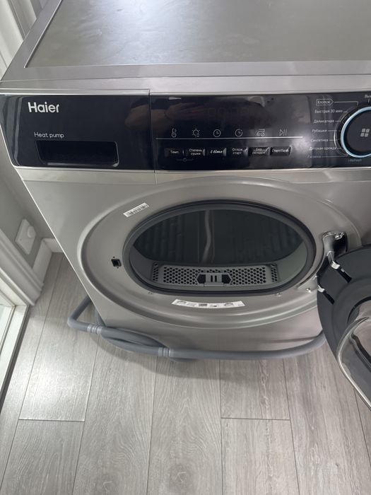 Продам сушильтную машинку Haier