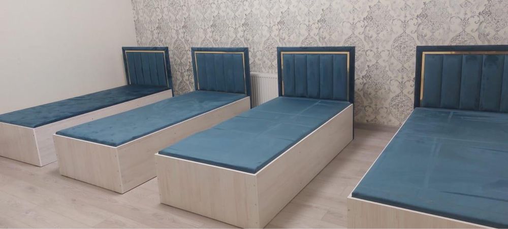 Кровать односпальная