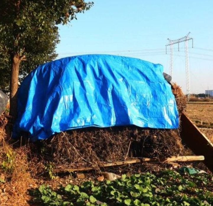 Prelata groasa impermeabila cu inele de protectie 2x3 3x4 4x4  5x4 6x4