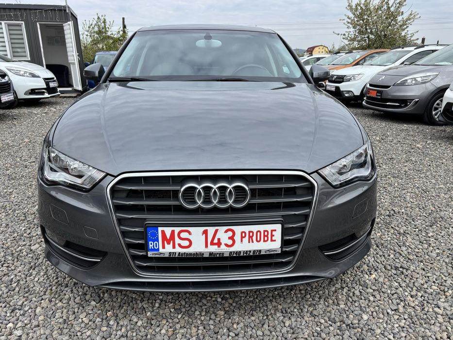 AUDI A3 2013 — imagine 2