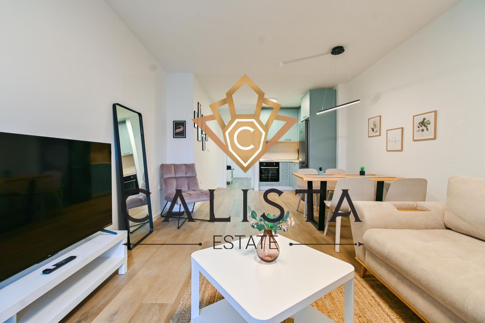 Дава се под наем Двустаен апартамент в София, Център - 63 кв.м за 900 € - Снимка #5