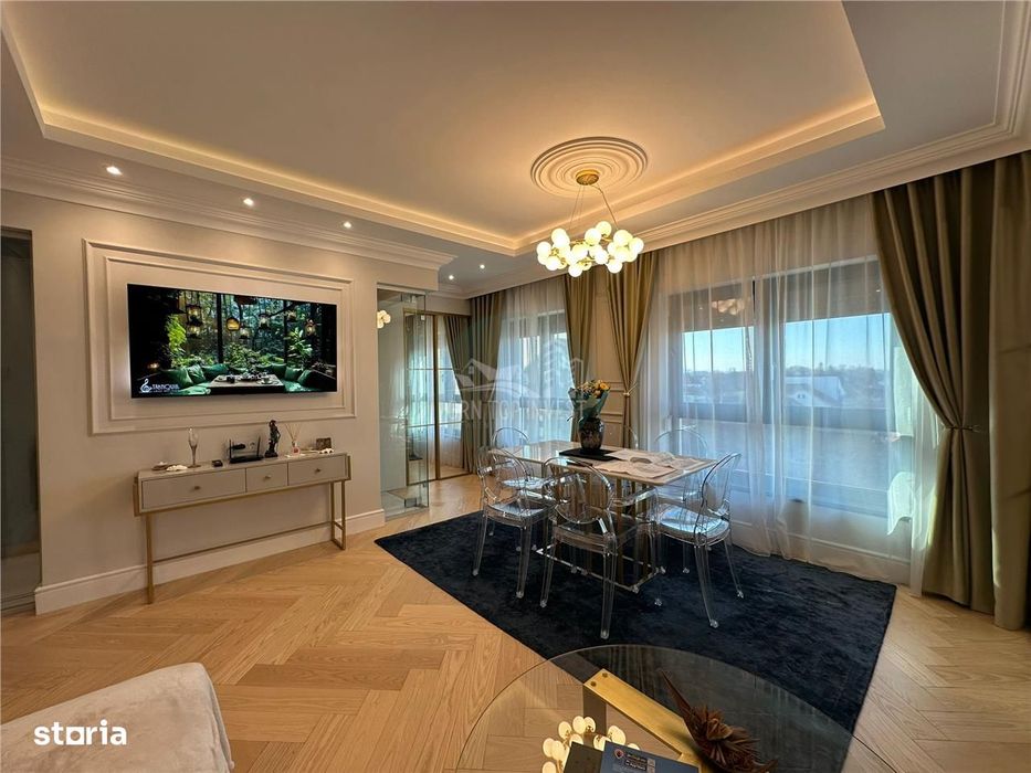 Apartament Ultra Lux in Zona Calea Dumbravii — fotografia 1