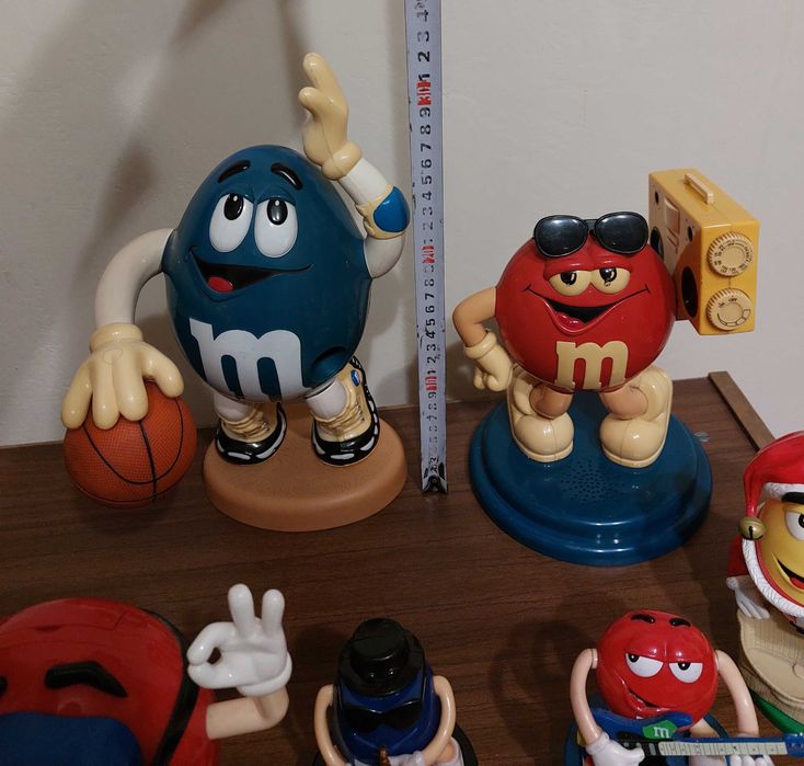 M&Ms. Игрушки Ммдмс Коллекция