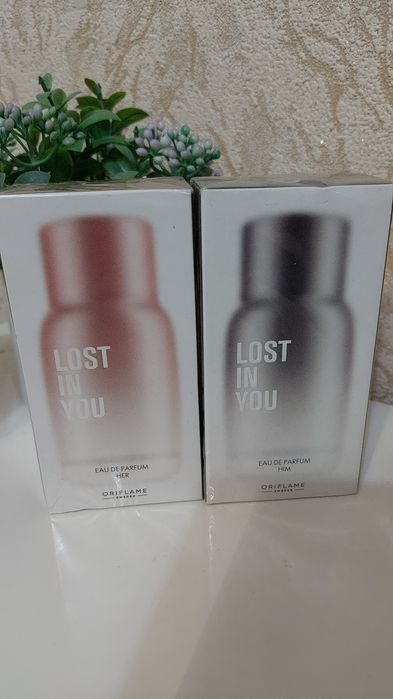 Туалетная вода Орифлэйм