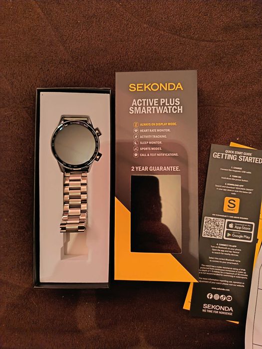 смарт часовник Sekonda Active Plus - S