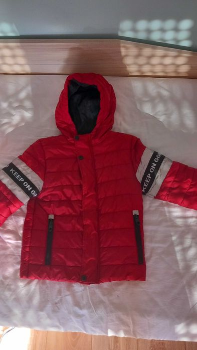 Зимно яке за момче