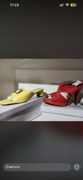 Продам обувь оптом дешево на лето