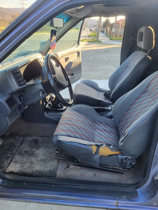 Opel frontera c18xe 1.8 125