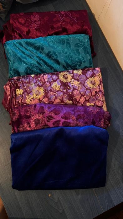 ткани для шитья. Распродажа