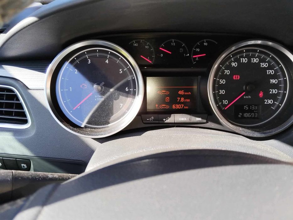 PEUGEOT 508 2011 — imagine 4