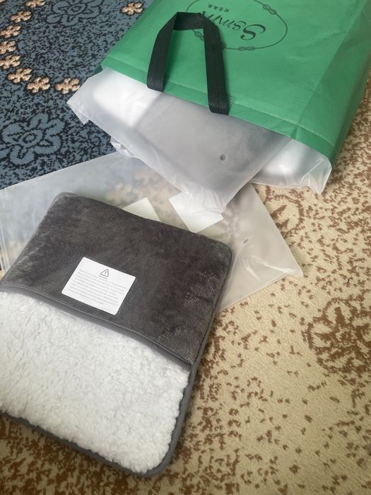 подогрев для ног