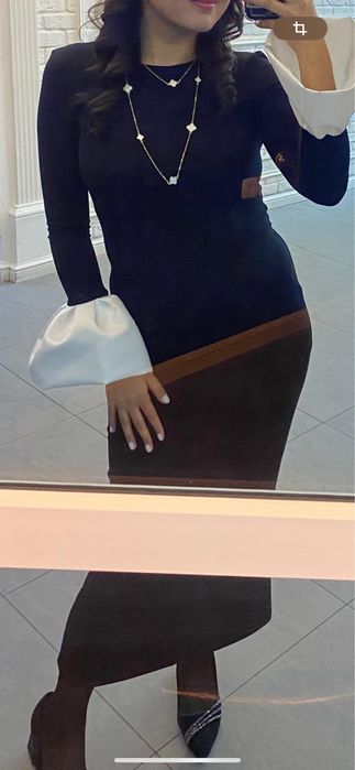 Коктельное платье