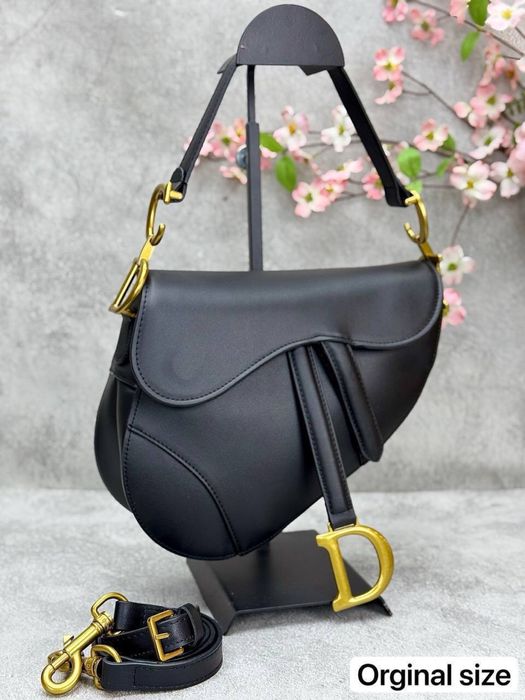 Genti Dior Saddle noi